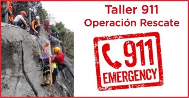 911 operacion rescate