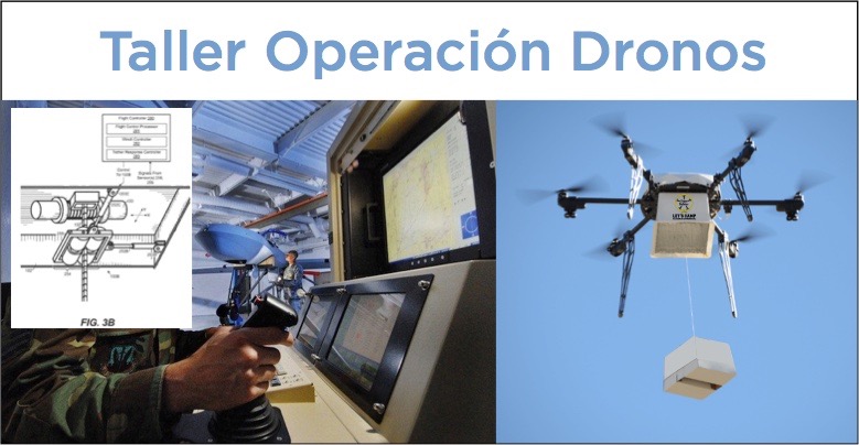 operacion dronos