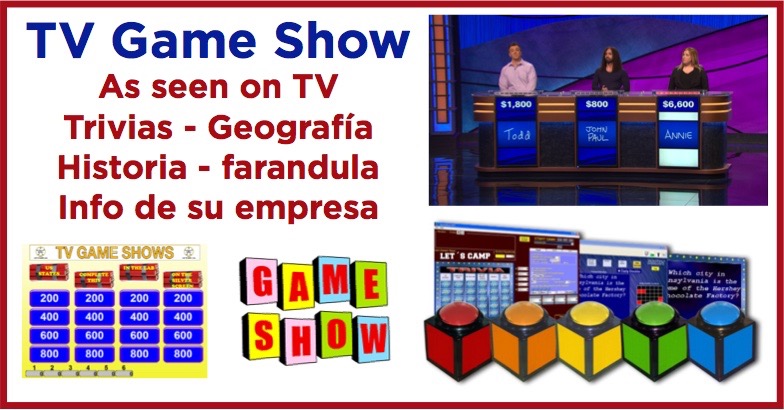 TV Game Show Ludico